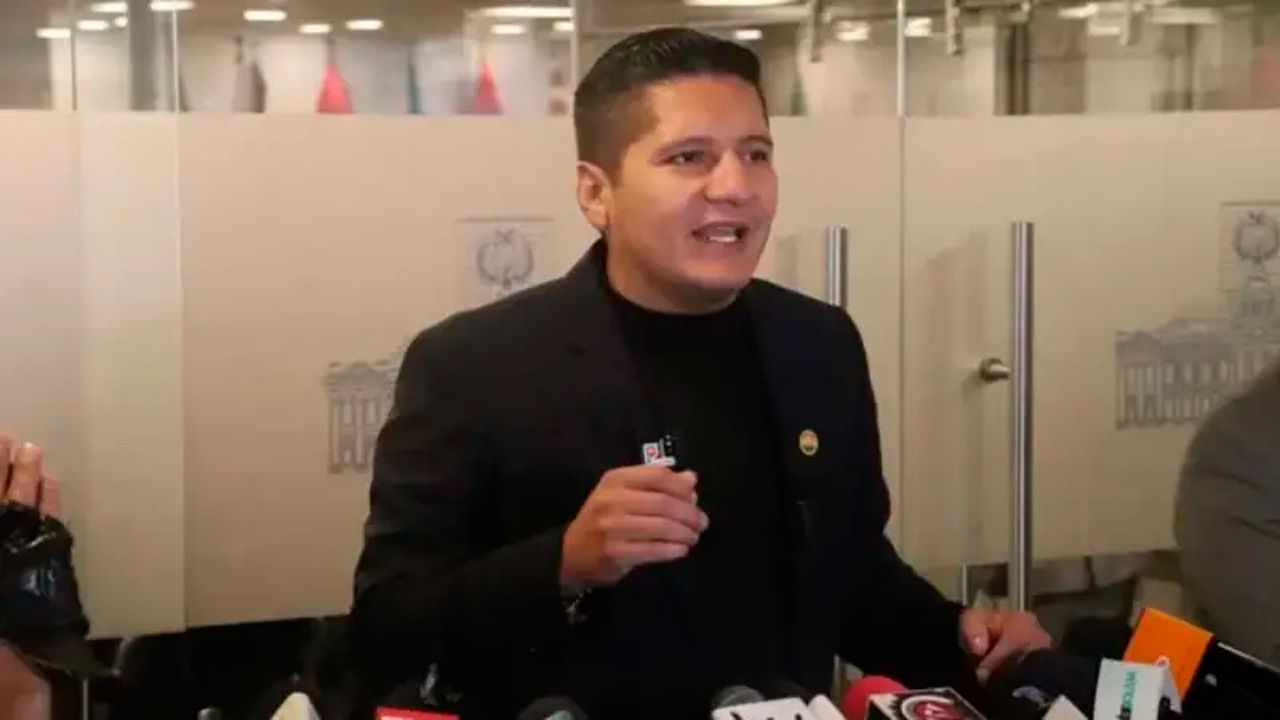Diputado Rada defiende abrogación de la Ley 1341 por considerar que contradice la Constitución