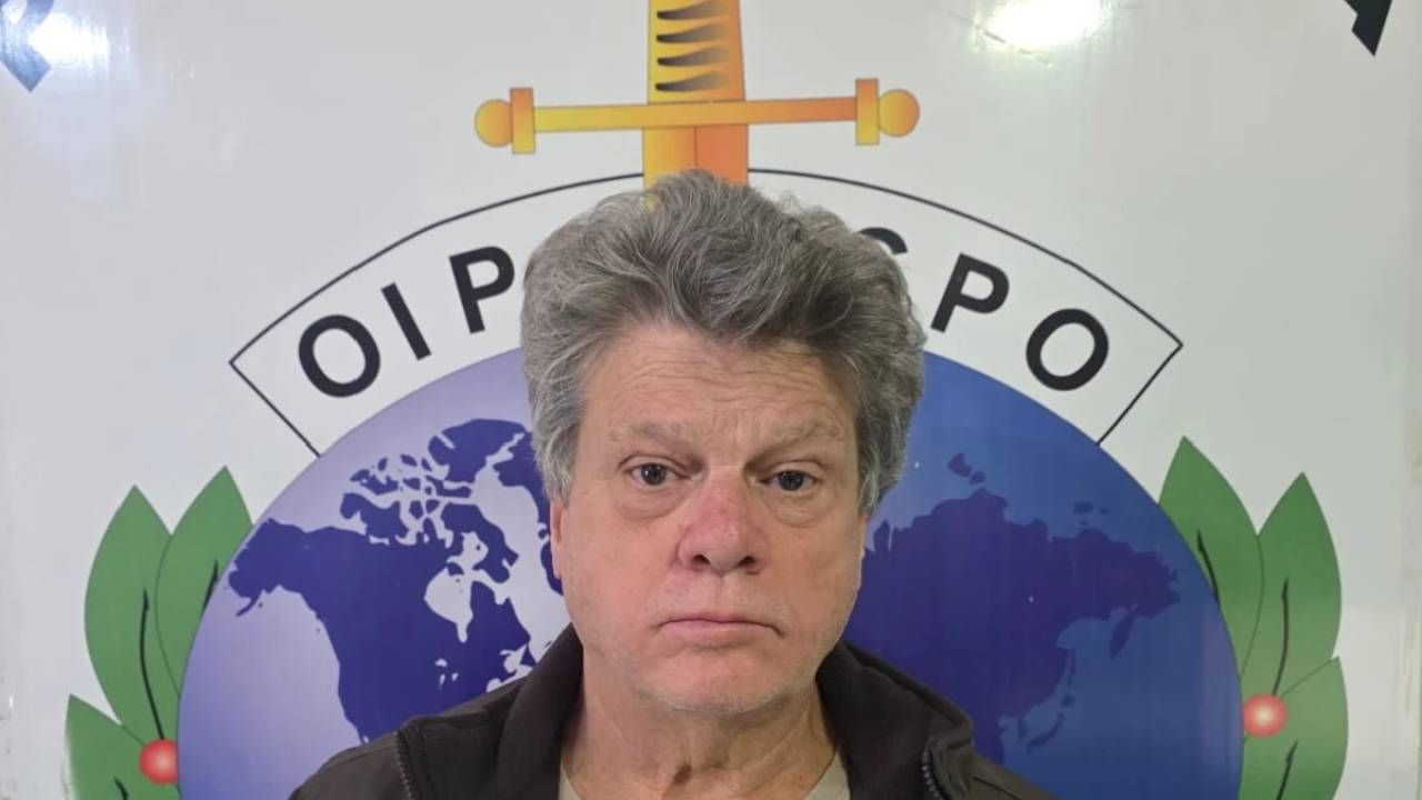 Capturan en Santa Cruz a Gerson Palermo, líder del PCC y uno de los narcotraficantes más buscados de Brasil