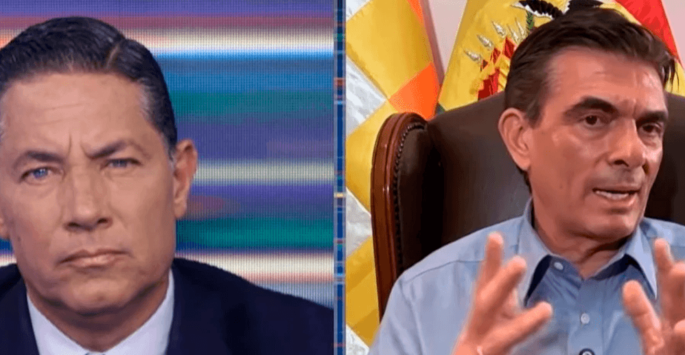 Rodrigo Paz descarta confrontación y asegura que Evo Morales enfrentará a la justicia