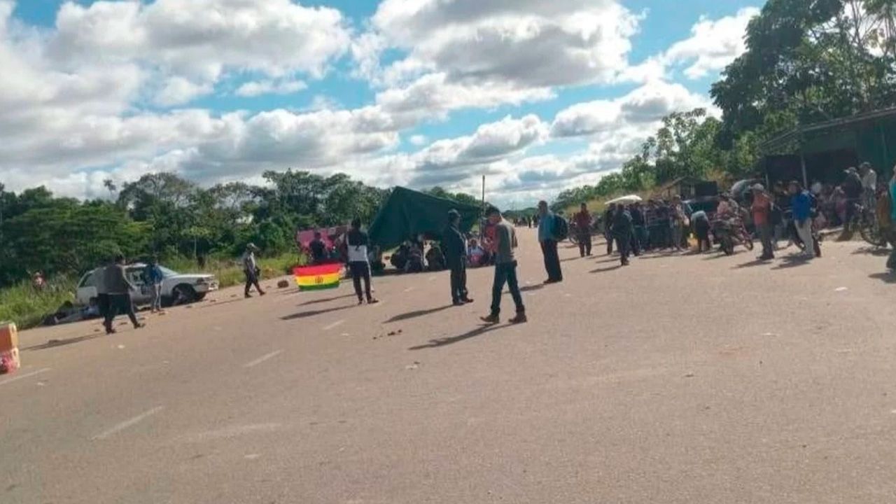 Autoridades logran abrir el diálogo tras 13 días de bloqueo en San Julián y fijan reunión con dos de los tres sectores