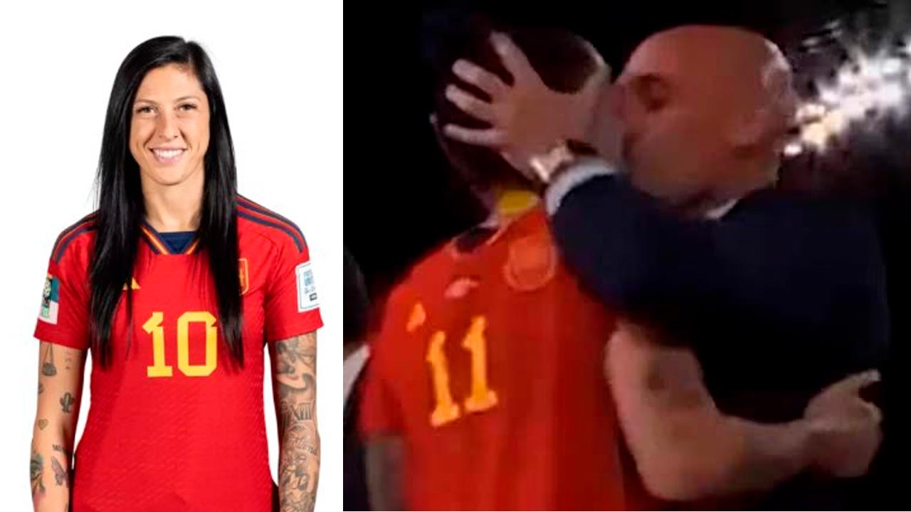Jenni Hermoso Pide Medidas contra Luis Rubiales por Actos "Inaceptables": FUTPRO y Organizaciones se Suman al Llamado