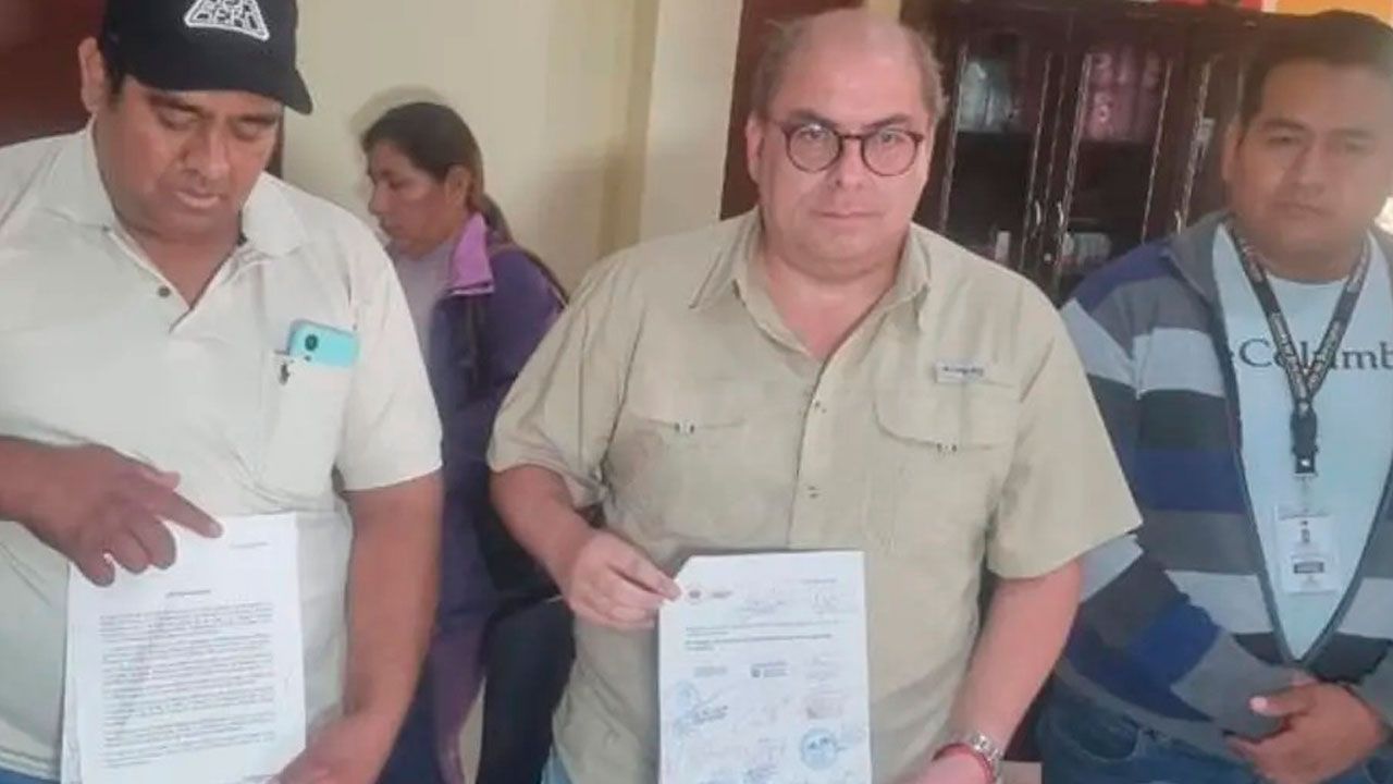 mototaxistas de san julián se desmarcan del bloqueo tras acuerdo con autoridades