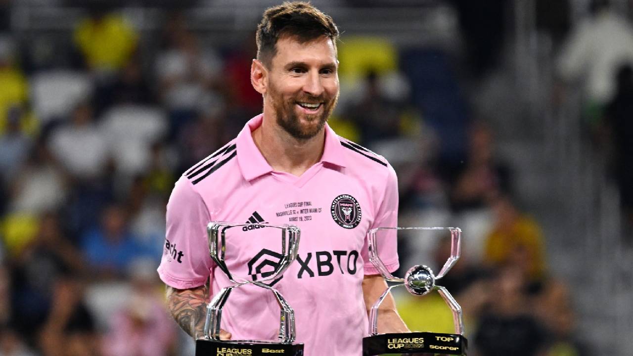"No sé cuánto más voy a jugar, aprovecharé hasta que pueda", asegura Messi
