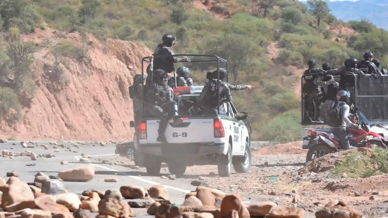 Tribunal ordena abrir corredores humanitarios y cuestiona bloqueos absolutos