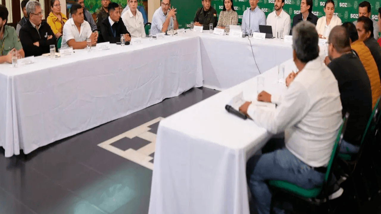 Gobierno, Gobernación y sectores movilizados acuerdan instalar mesa de diálogo en San Julián