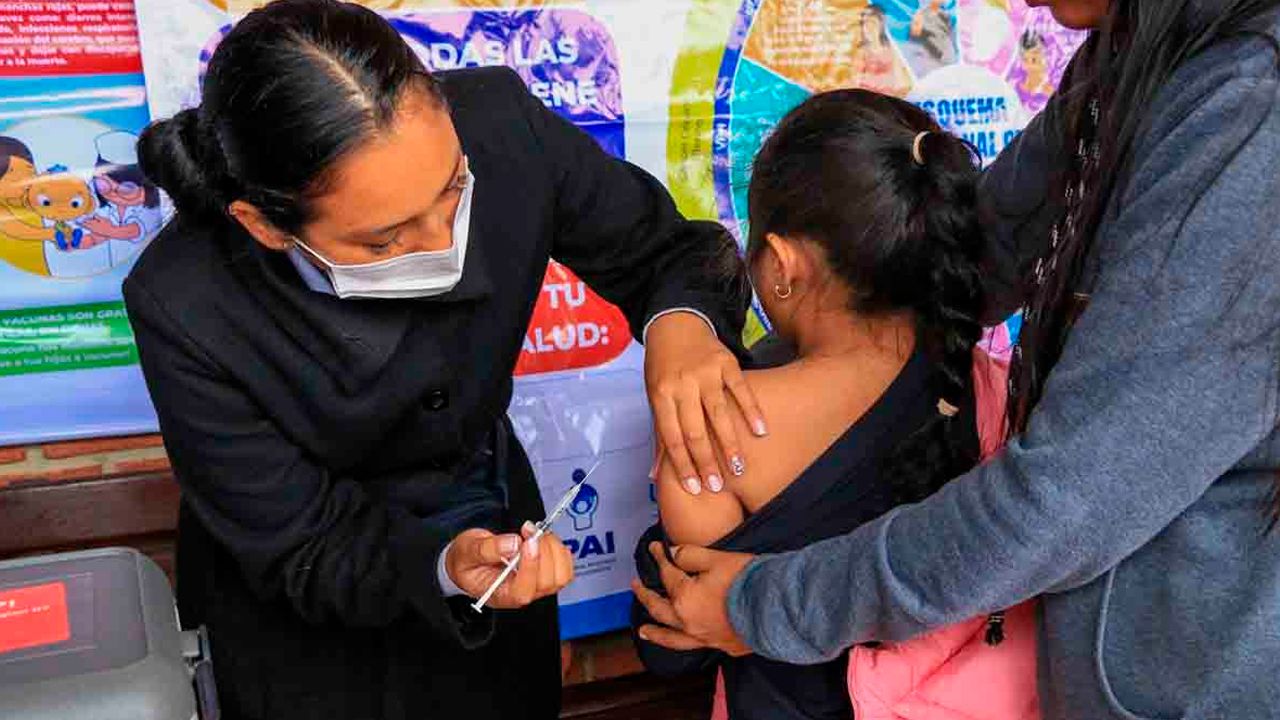 Sarampión en Bolivia: cómo protegerse y reconocer los síntomas