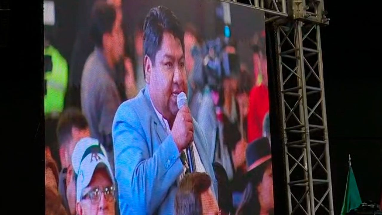 Representante del sector de músicos pide soluciones ante bloqueos y llama al diálogo