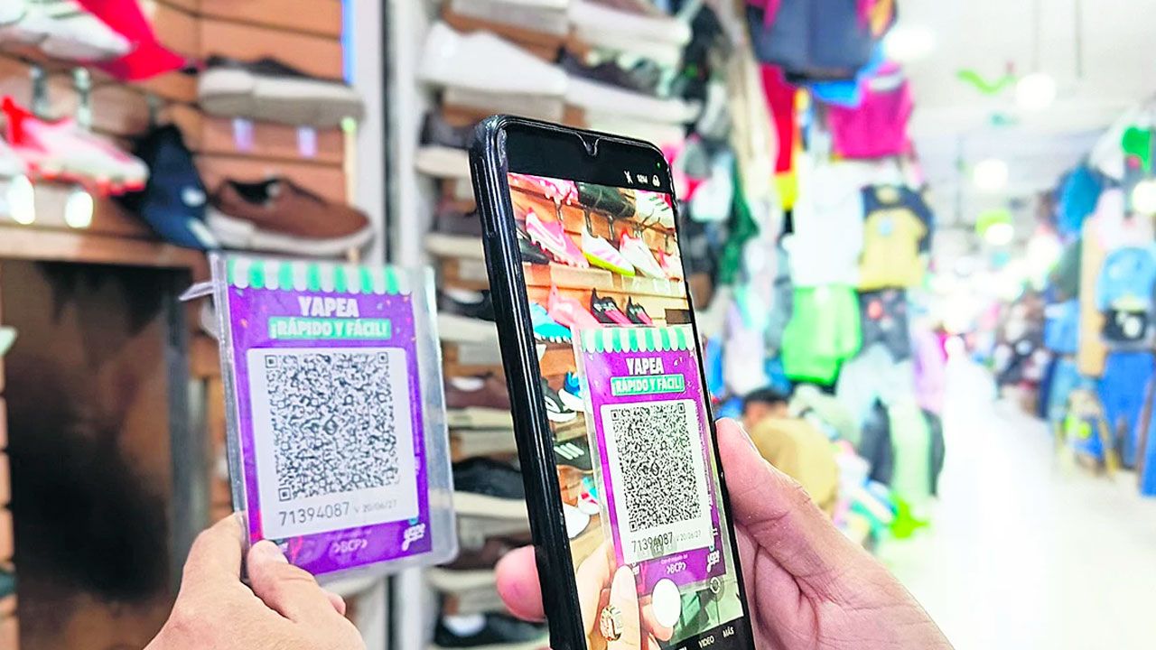 Pagos digitales transforman la economía boliviana y reducen el uso de efectivo