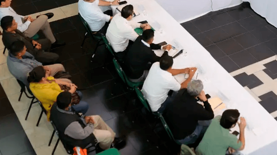 Alcaldía de San Julián confirma diálogo para buscar levantar bloqueos