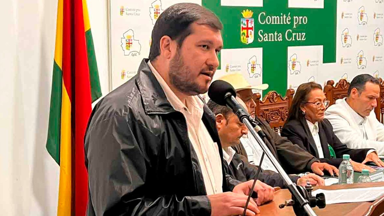 Cochamanidis exige respeto a la ley y libre tránsito