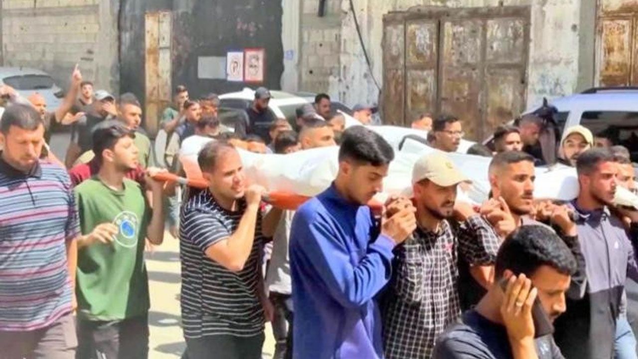 Israel elimina al nuevo jefe militar de Hamás y reactiva el polémico plan de expulsión en Gaza
