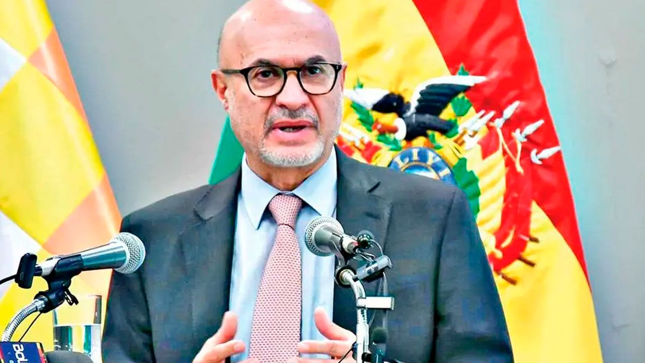 Ministro Lupo: “hemos dado las garantías, si viene argollo no se tomará ninguna acción”