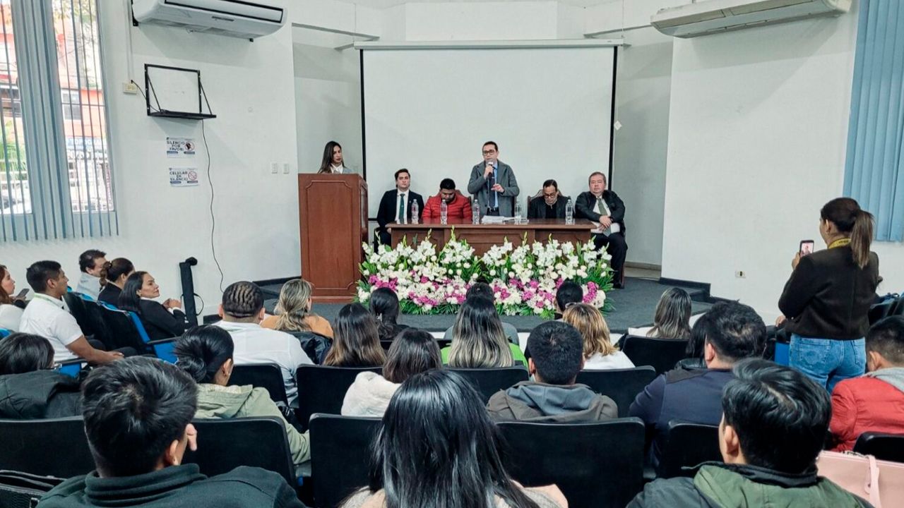 Fiscalía capacita sobre salidas alternativas
