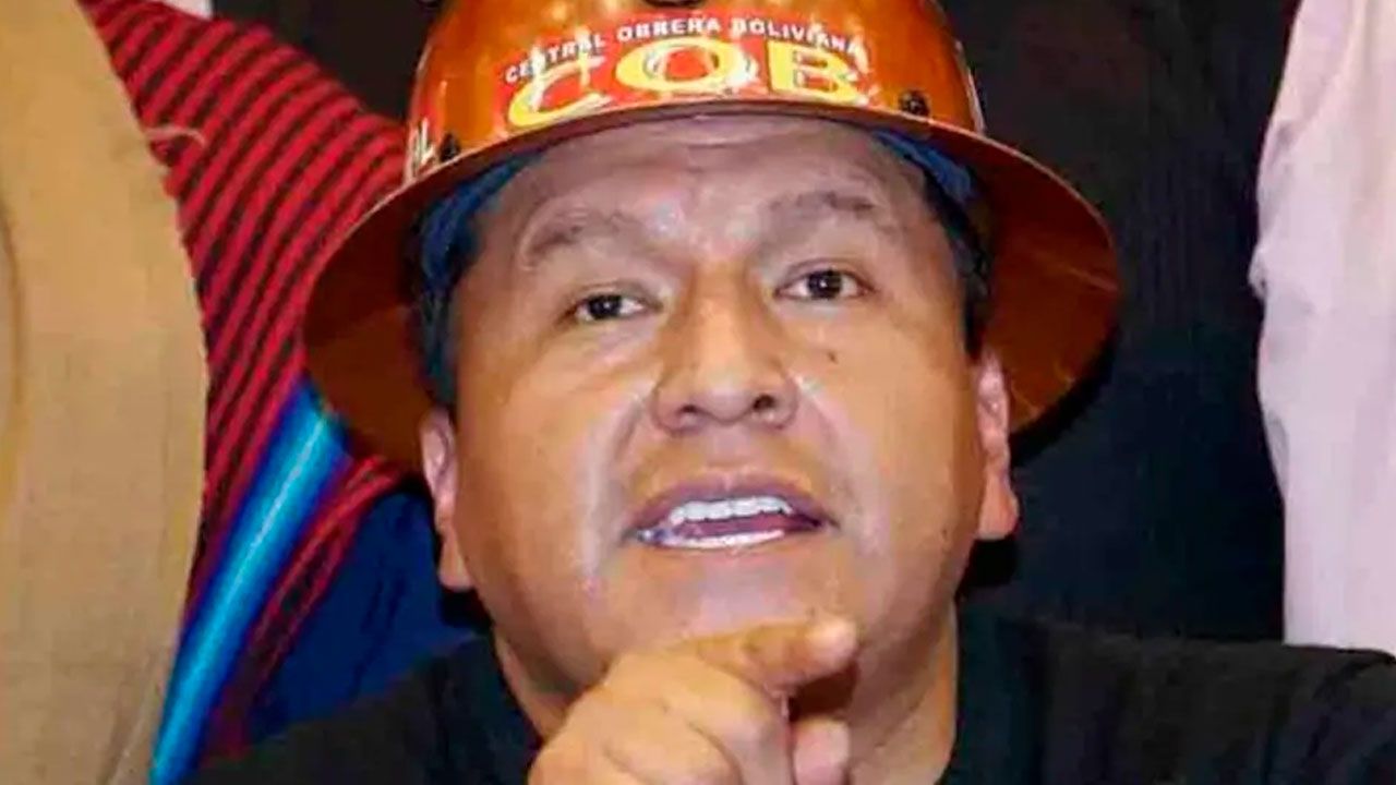 Justicia desestima pedido para dejar sin efecto la orden de aprehensión contra Mario Argollo