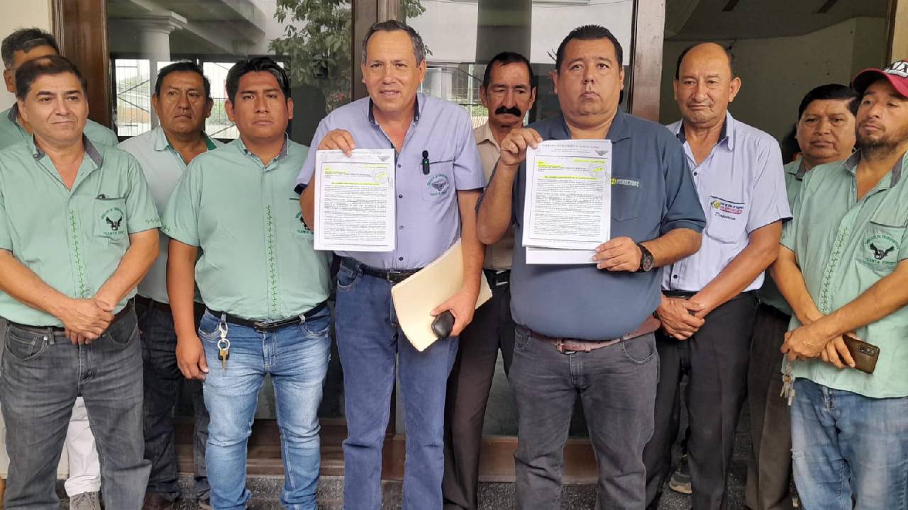 Transporte urbano pide al alcalde Fernández que se disculpe, aseguran que no habrá incremento en el precio del pasaje