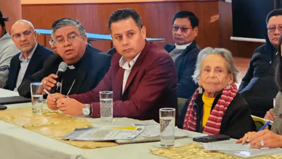 Bloqueadores condicionan diálogo con el Gobierno a retiro de órdenes de captura