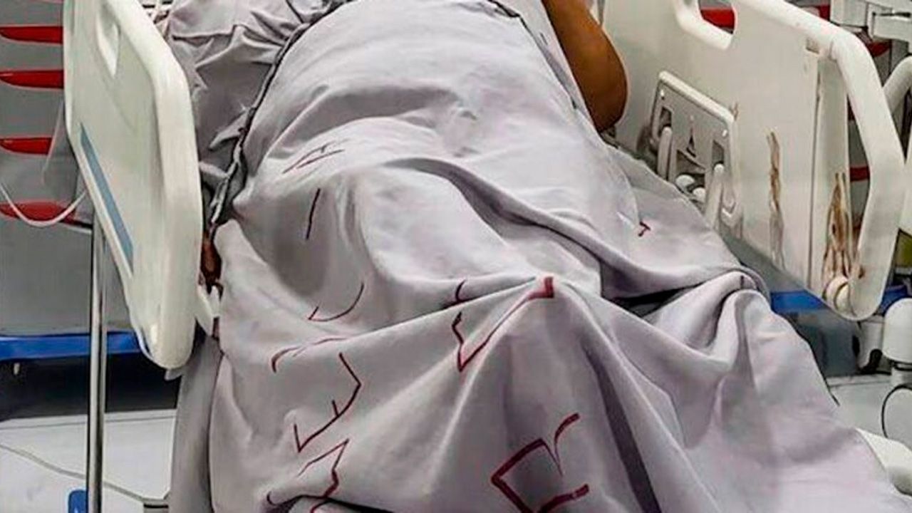 Conmoción en Pando: Madre apuñalada nueve veces por su hijo corrió por toda la casa para salvar su vida