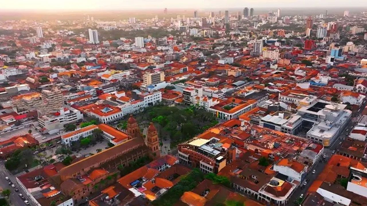 Santa Cruz registrará este viernes el día más caluroso de la semana con máximas de 30°C
