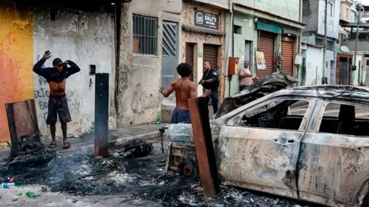 EE.UU. declara terroristas al PCC y al Comando Vermelho: ¿Quiénes son y cómo operan?