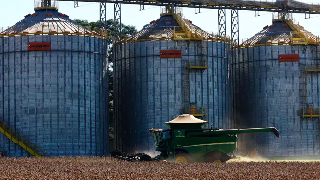 Bloqueos frenan operaciones en industrias oleaginosas