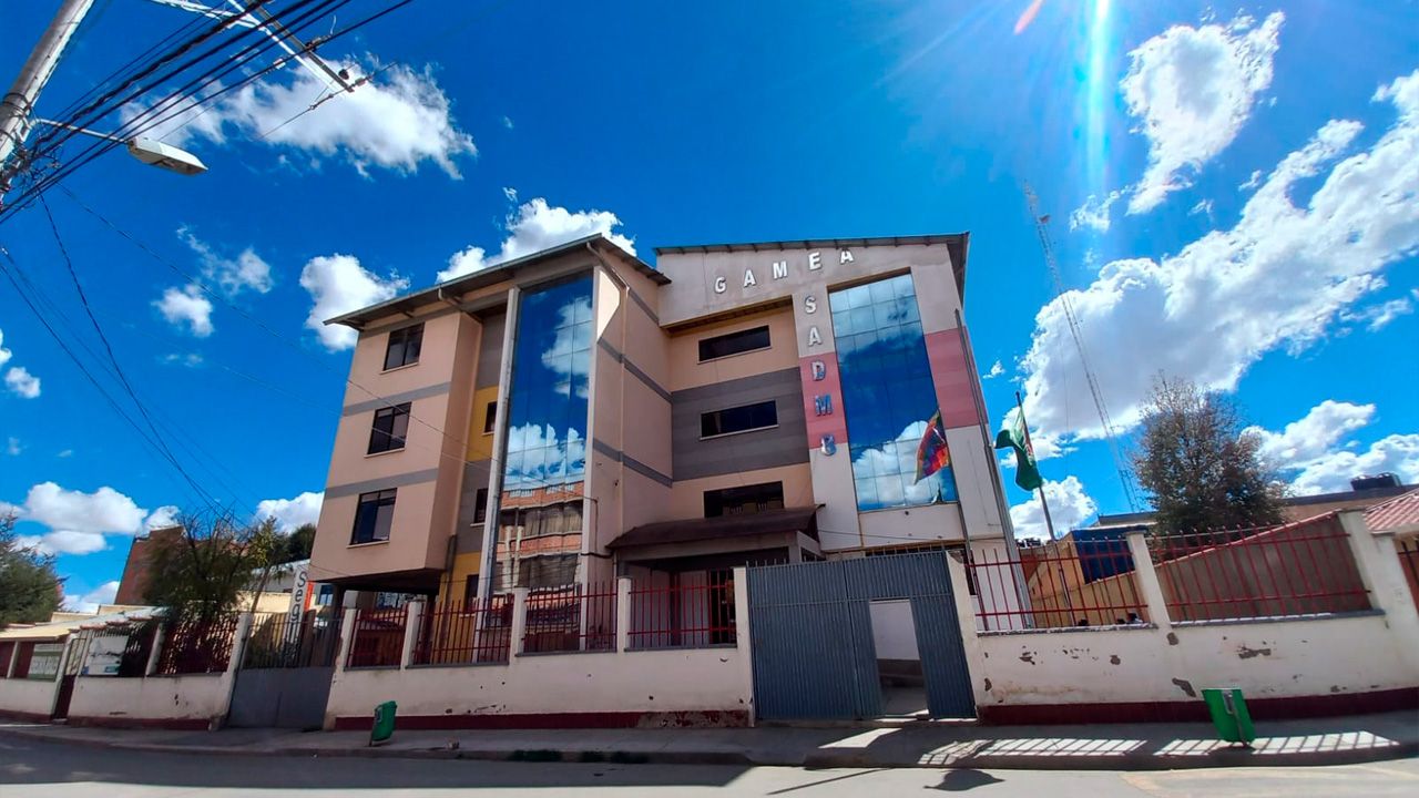 Distrito 8 de El Alto celebra 24 años con proyectos en marcha