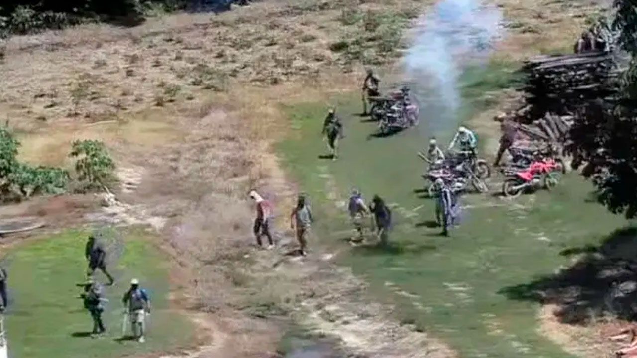 Denuncian nuevo avasallamiento del predio santa rita en guarayos