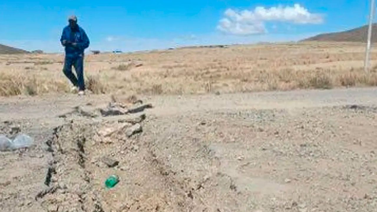 ABC denuncia daños en la carretera hacia Perú y anuncia acciones legales