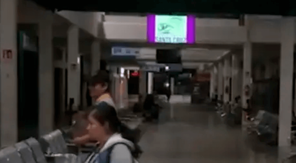 Solo Yacuiba y la Chiquitania mantienen salidas desde la Terminal Bimodal