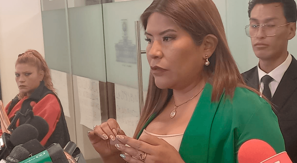 Diputada Catherine Pinto pide una pronta solución al conflicto y cuestiona la postura de los sectores movilizados