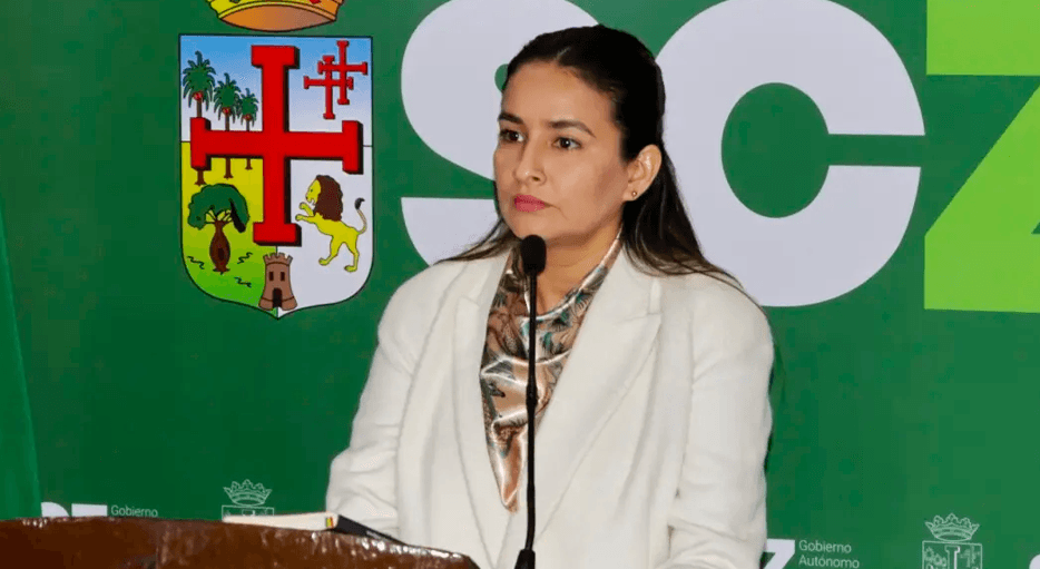 Paola Aguirre cuestiona los bloqueos y afirma que buscan generar desestabilización