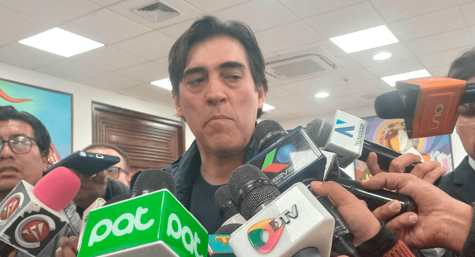 Ministro de Obras Públicas asegura que esta semana será clave para resolver los conflictos y descarta un estado de excepción