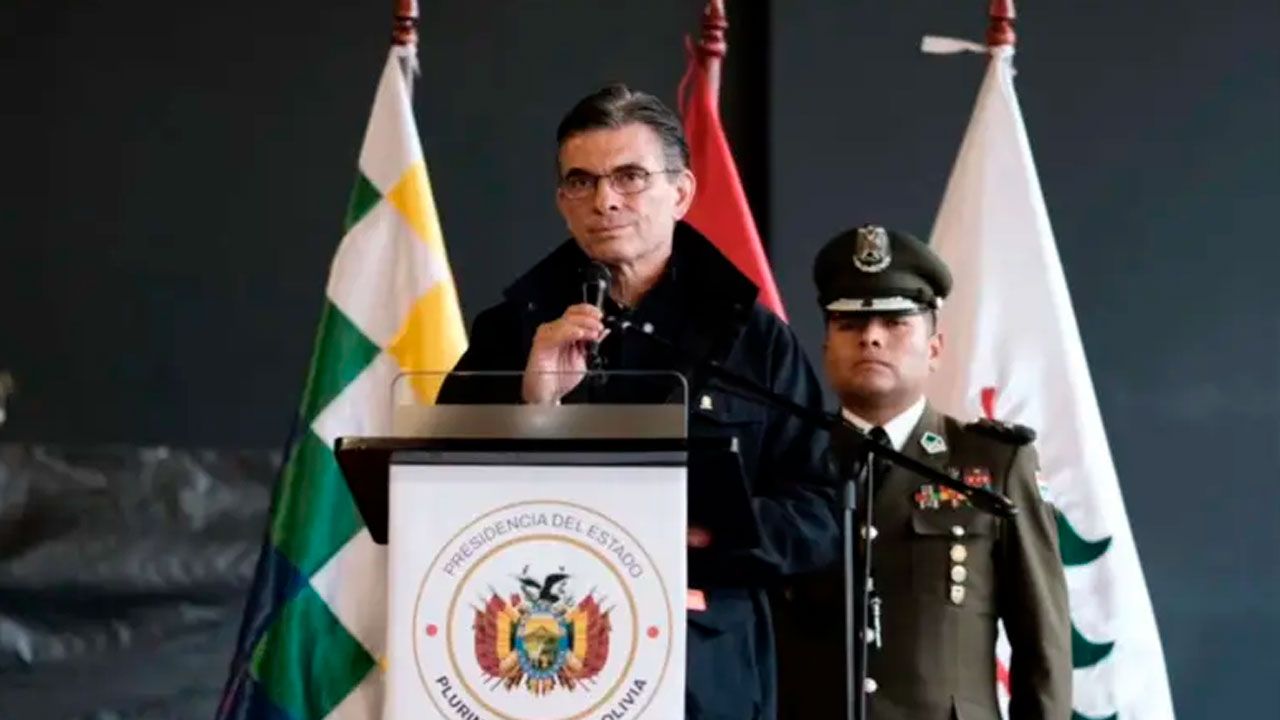 Paz confía en que los bloqueos comiencen a resolverse en los próximos días