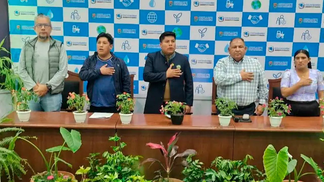 Piden a Loza liderar el diálogo