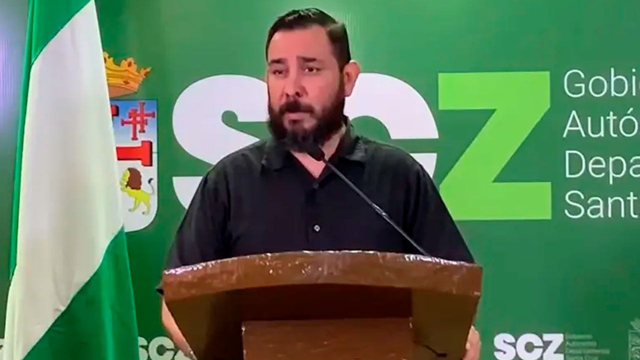 Gobernación cruceña analiza medidas ante nuevas denuncias de avasallamientos