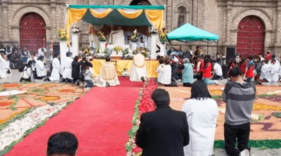 Corpus Christi: una celebración de tradición y encuentro para los católicos