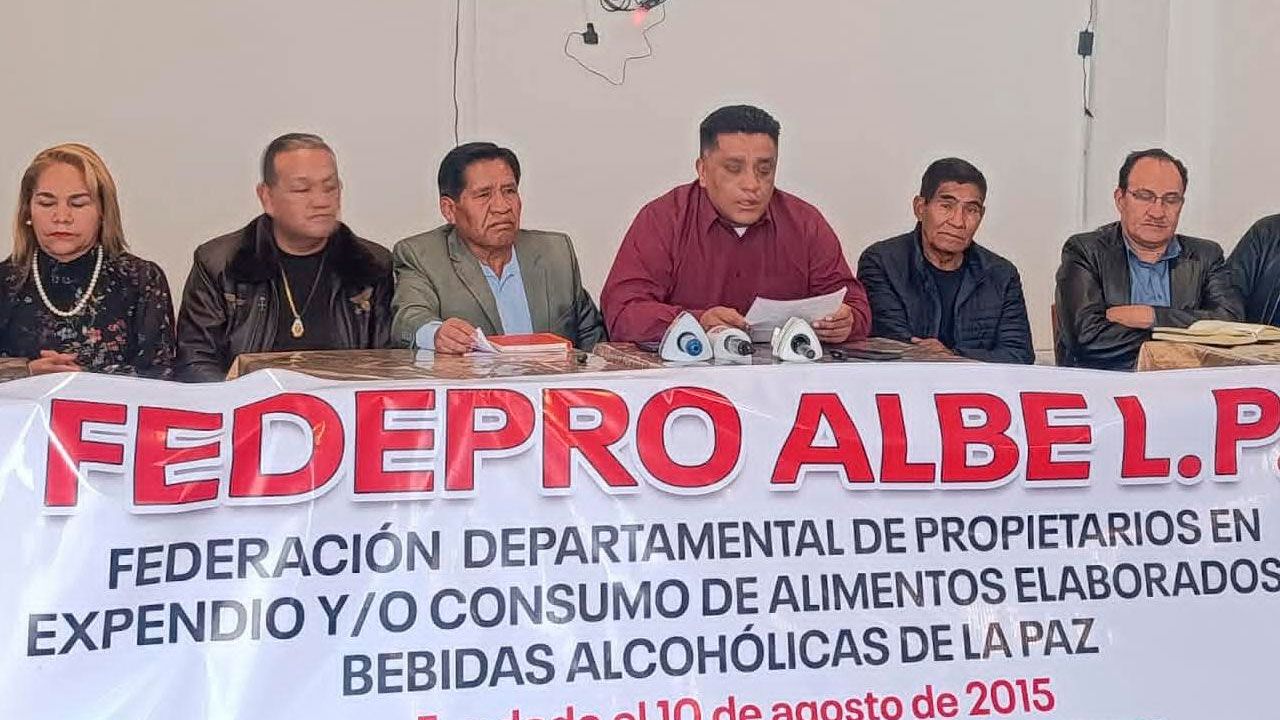 Fedepro se declara en emergencia y alerta riesgo para 80.000 empleos en La Paz