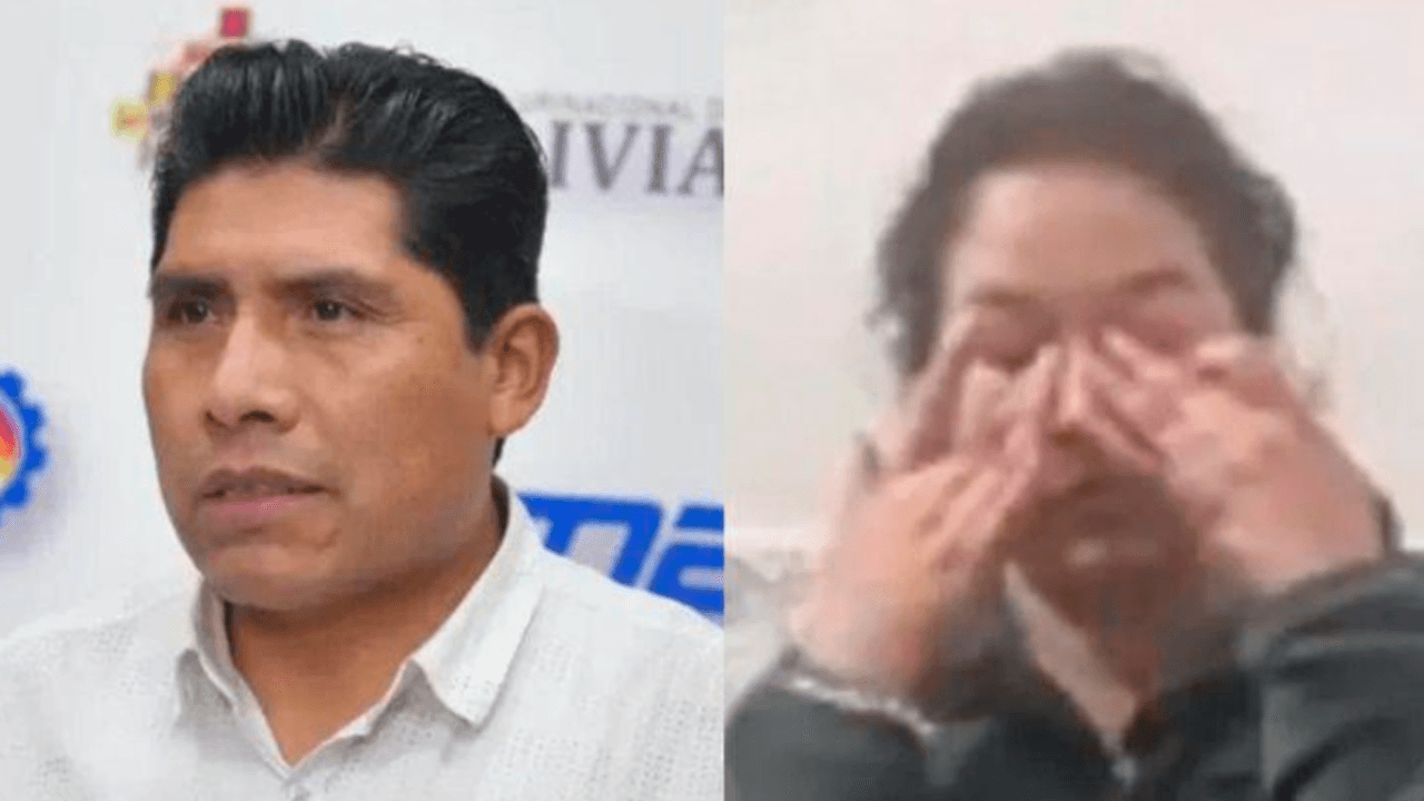 Esposa de Franklin Flores recibe detención domiciliaria