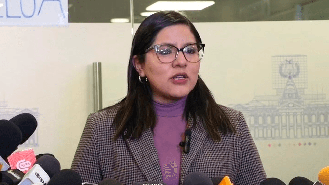 Analizan denuncia contra presidente de YPFB