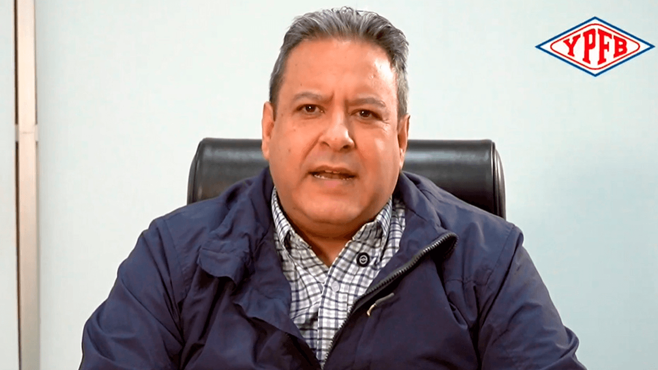 Cuestionan trayectoria del presidente de YPFB