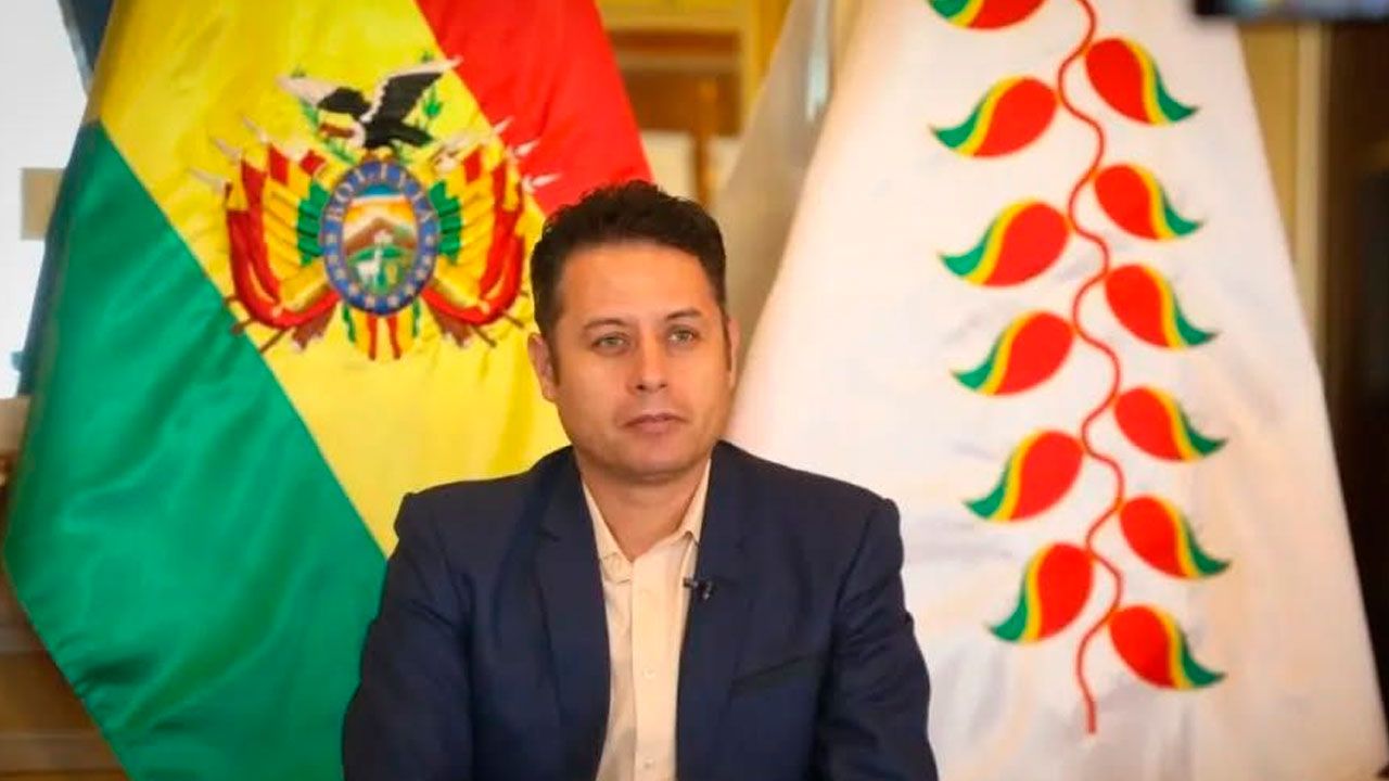 Vicepresidencia rechaza propuesta de referendo revocatorio y la califica de inconstitucional