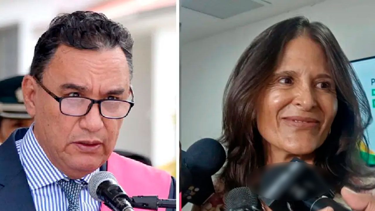 Renuncian los ministros de Defensa y Educación en medio de la crisis por bloqueos
