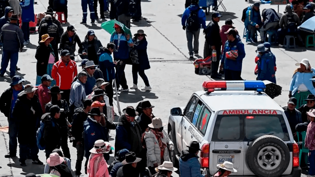 Escalada de violencia: Reportan al menos diez fallecidos durante las cinco semanas de bloqueos en Bolivia