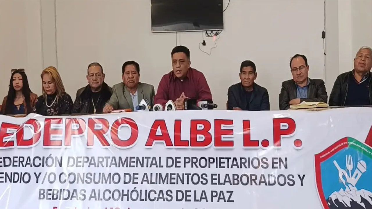 Crisis gastronómica por los bloqueos obliga al cierre de 10 mil negocios y peligran 80 mil empleos