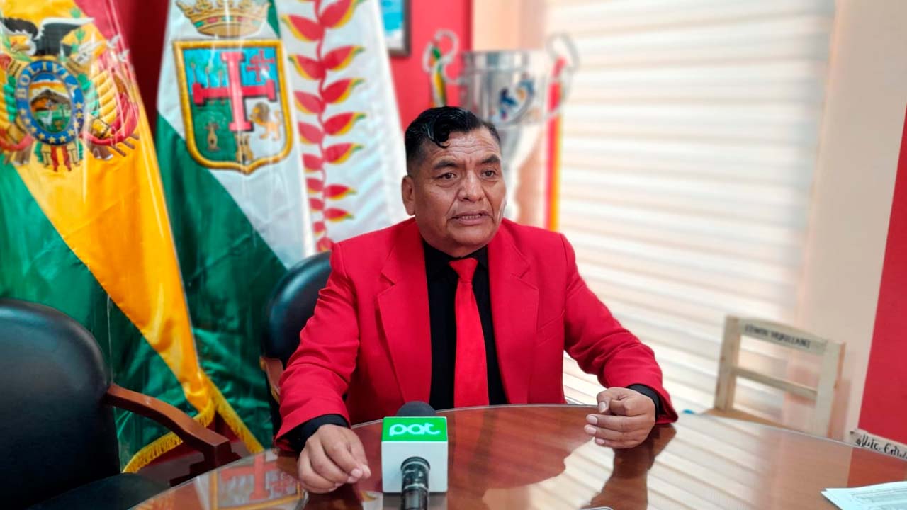 Director departamental de educación se pronuncia sobre el caso Alemán en espera de informe del Ministerio Público
