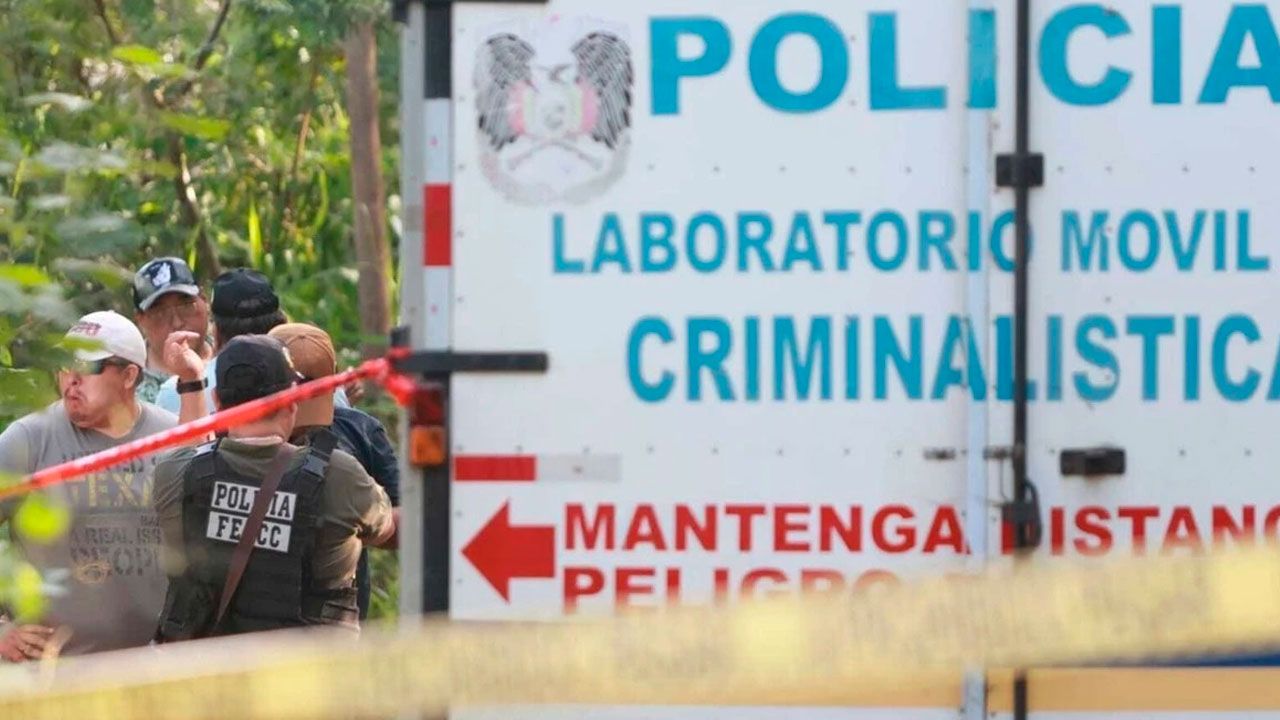 36 feminicidios en Bolivia en lo que va del año