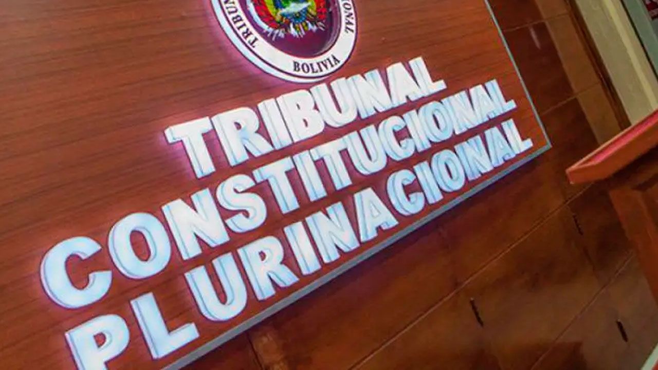 TCP analiza recurso por abrogación de ley de excepción
