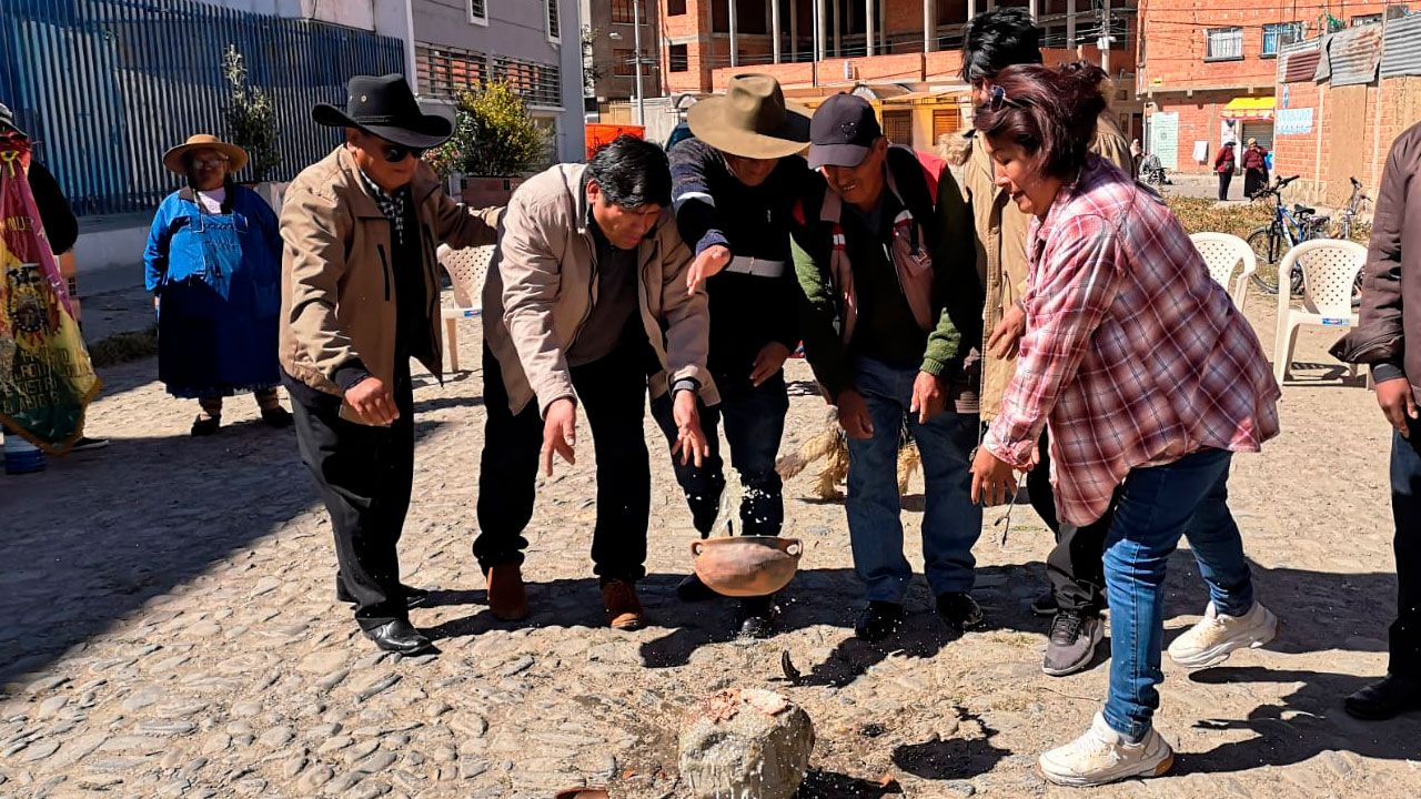 Vecinos del distrito 4 se beneficiarán con siete obras de infraestructura urbana