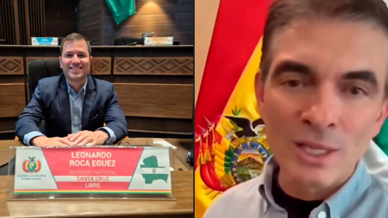 Roca cuestiona mensaje de Paz