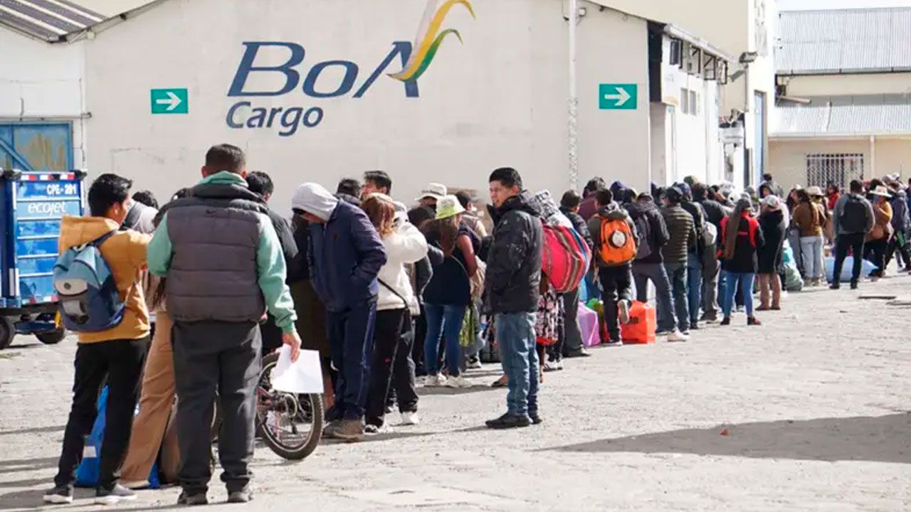 BOA cargo habilitará atención excepcional durante el feriado de corpus christi