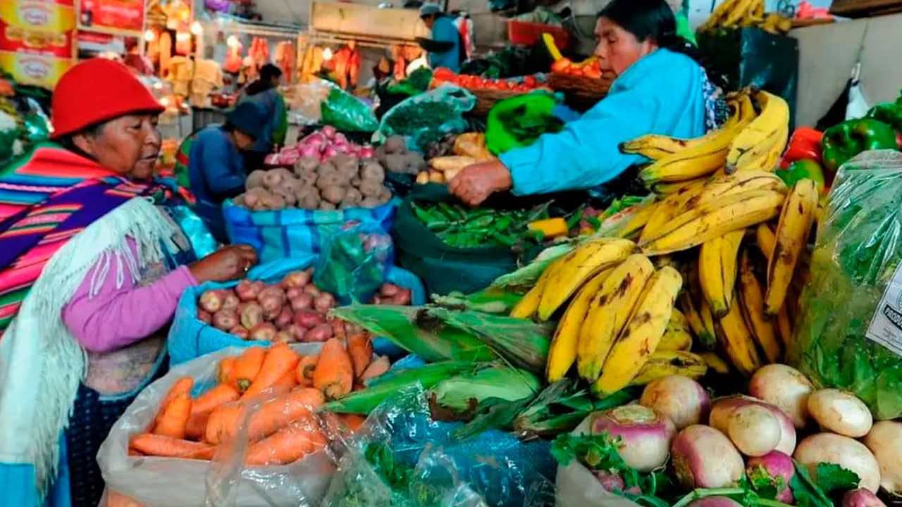 Inflación acumulada llega a 2,62% y mayo registra la mayor alza de precios del año